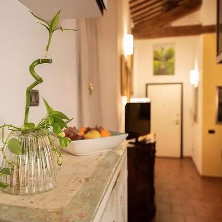 Romantica Corte Degli Estensi Apartman Ferrara