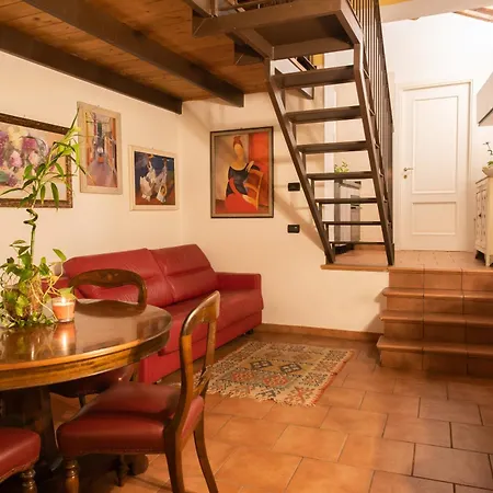 Apartment Romantica Corte Degli Estensi *