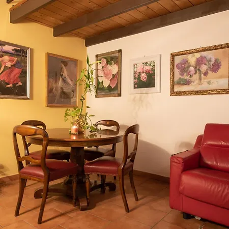 Apartment Romantica Corte Degli Estensi *