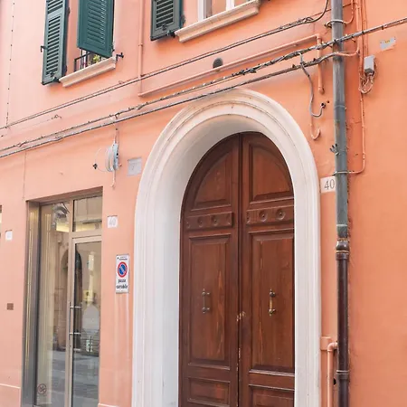 Romantica Corte Degli Estensi Апартаменты *