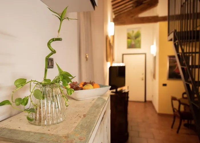 Romantica Corte Degli Estensi Apartament Ferrara