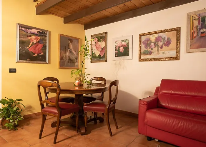 Apartamento Romantica Corte Degli Estensi *