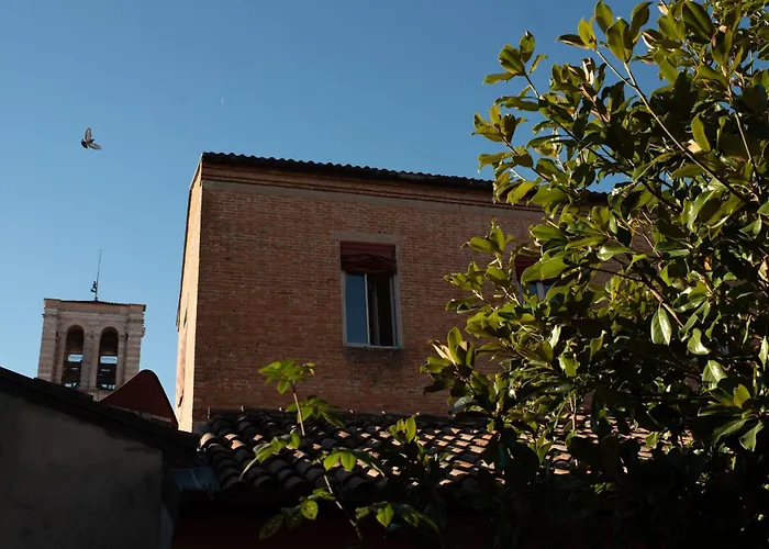 Romantica Corte Degli Estensi Apartman Ferrara